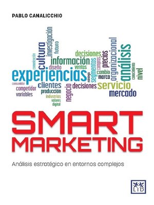 cover image of Smart Marketing